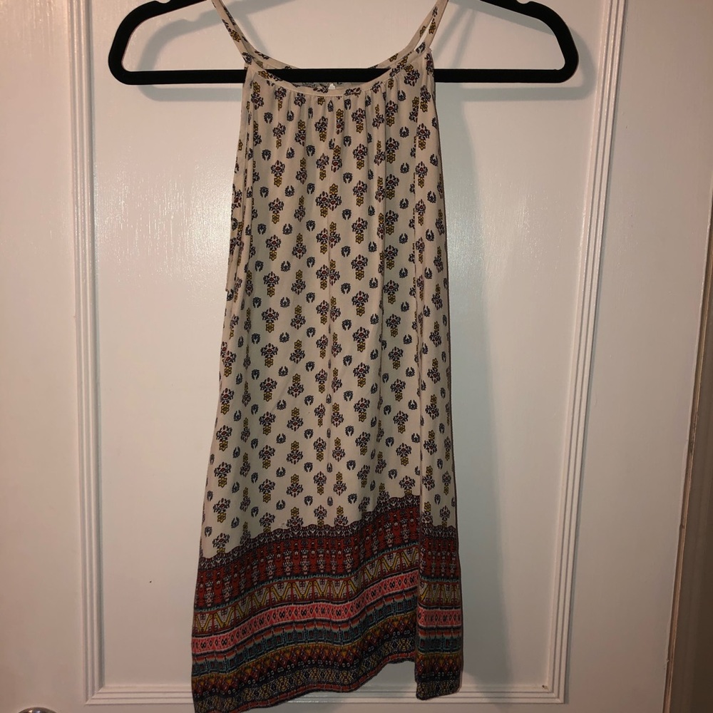 Mossimo Multicolor Tank